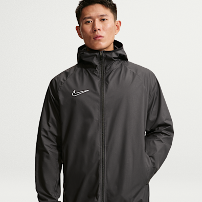 Nike Academy Men's Storm-FIT Football Rain Jacket. Nike ID